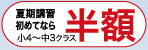 半額